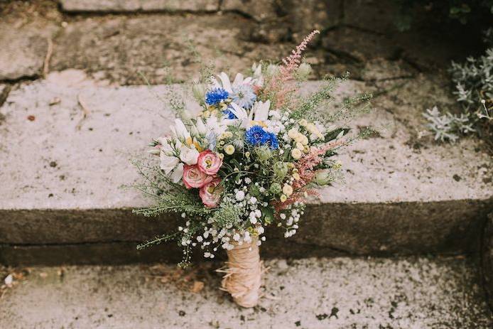 Bouquet  marche de la chapelle