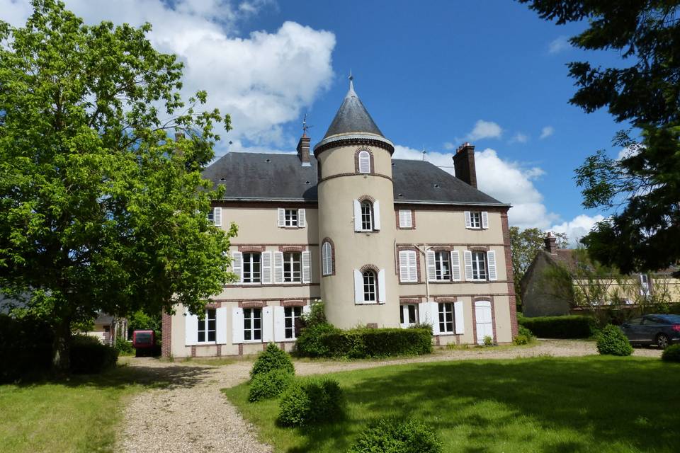 Domaine de l'Aubinette