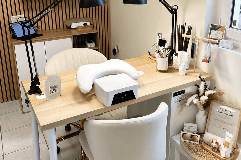 EsMéa - L'atelier beauté