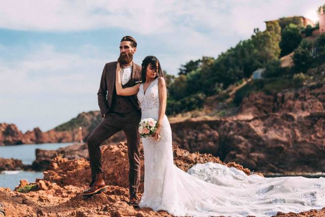 Yosra & Steven