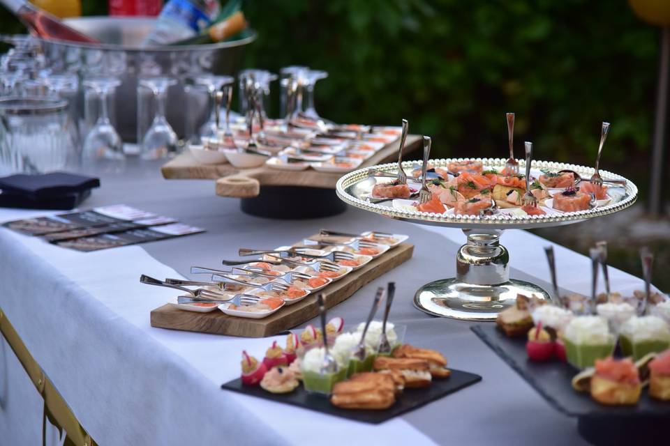 L'Atelier de cuisine du Valois