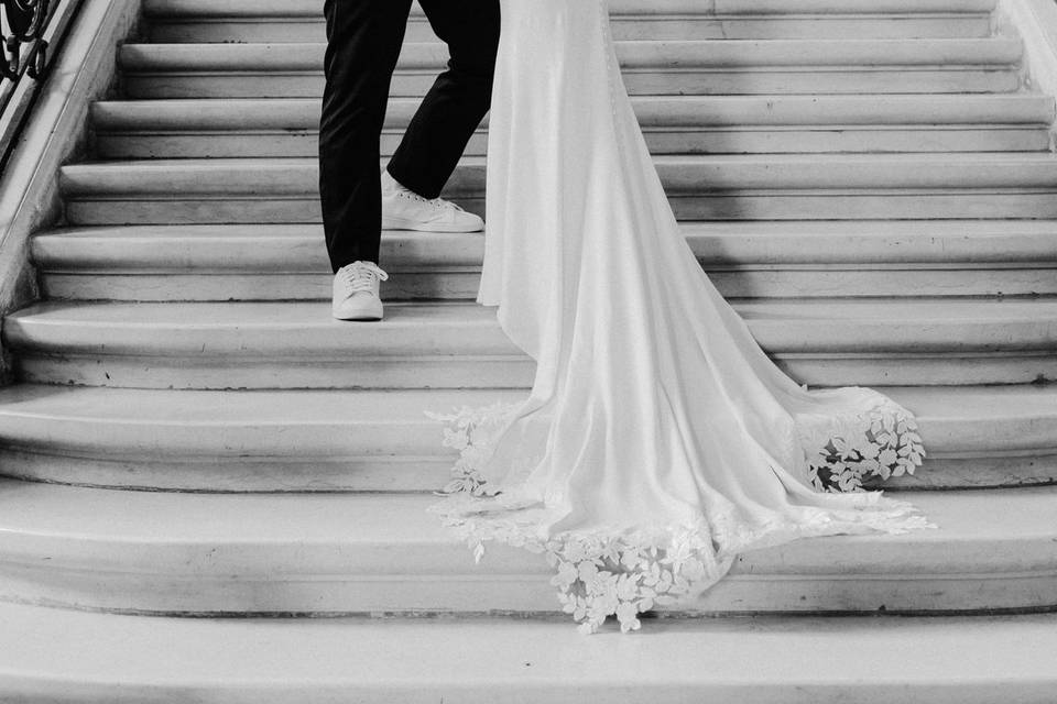 Mairie - couple
