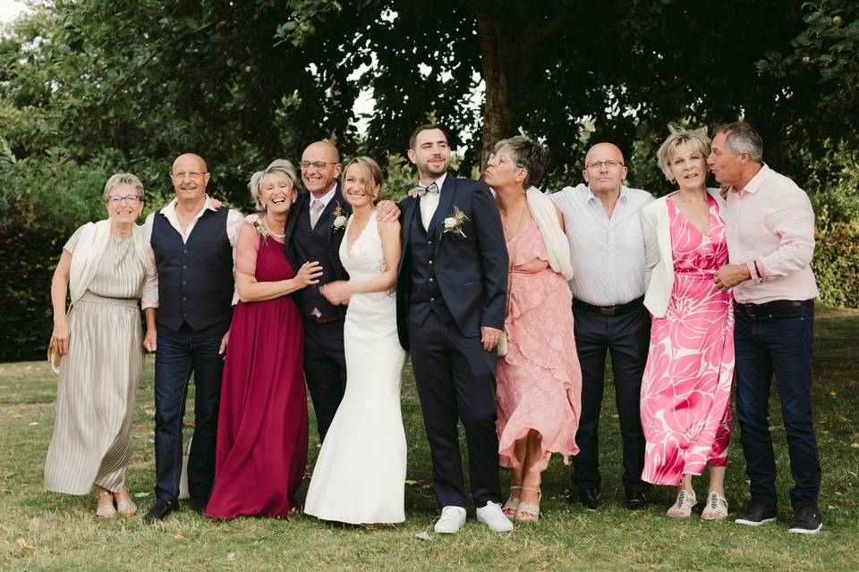 Photo de groupe