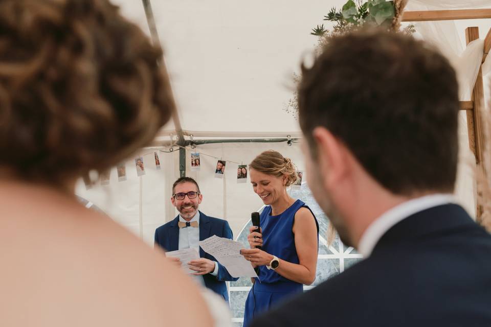 Discours