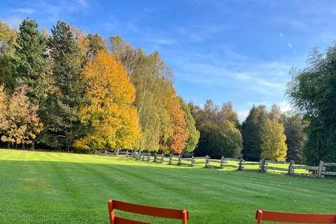 Parc du gite la mare