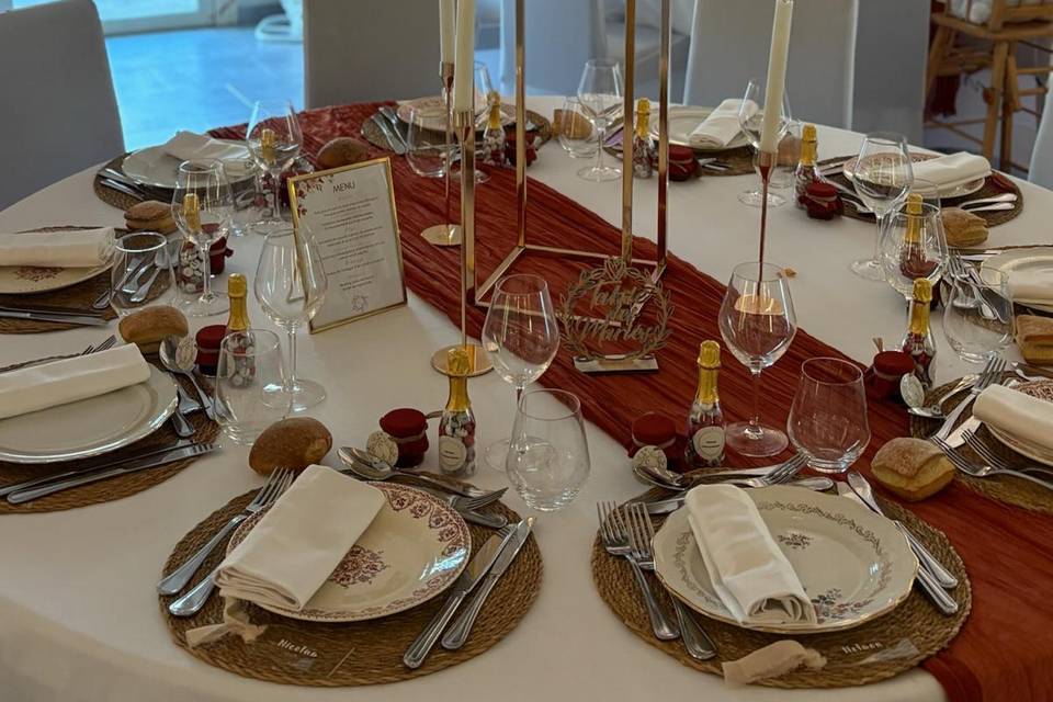 Décoration à louer