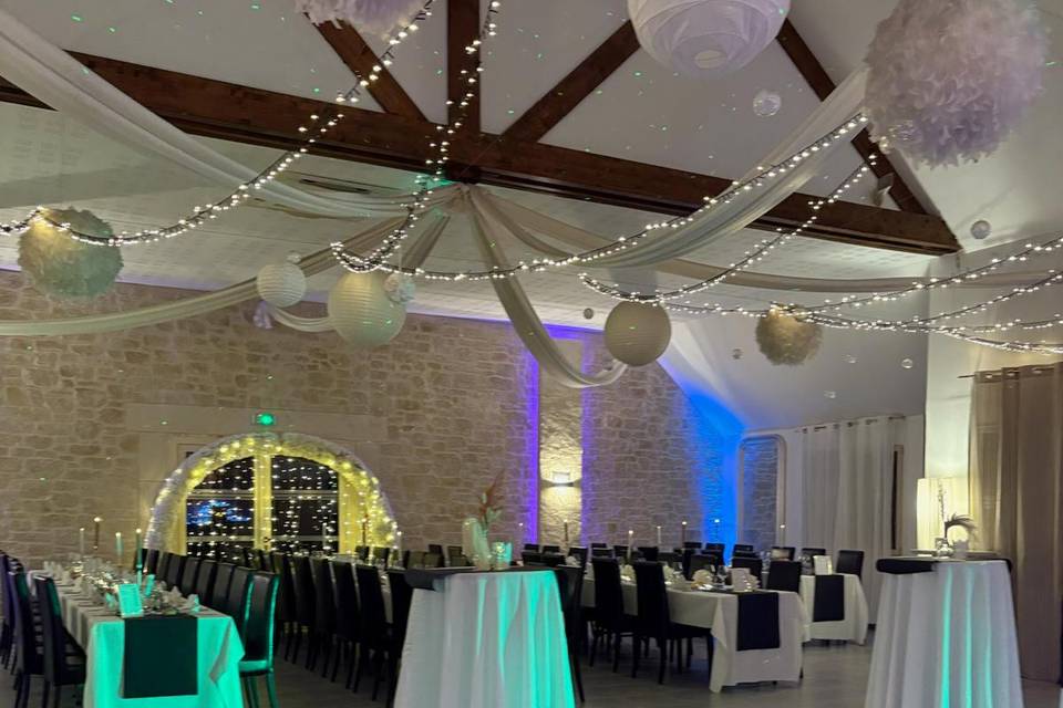 Tables longues