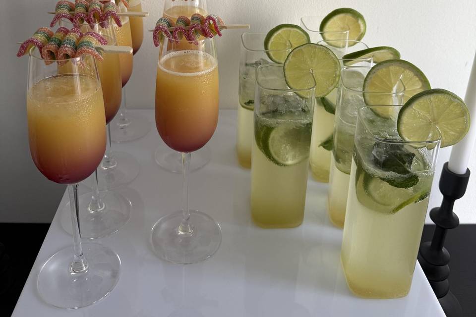 Mocktails