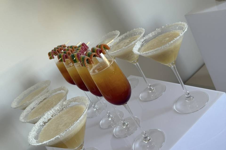 Mocktails