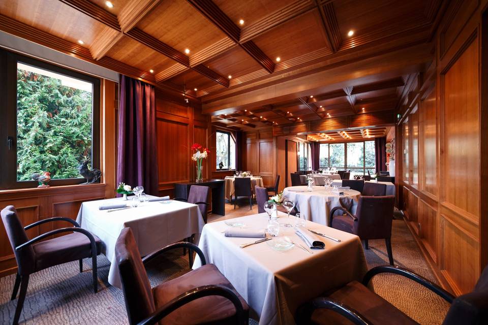 Salle du restaurant