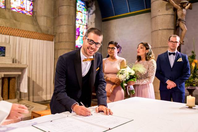 Mariage Camaret