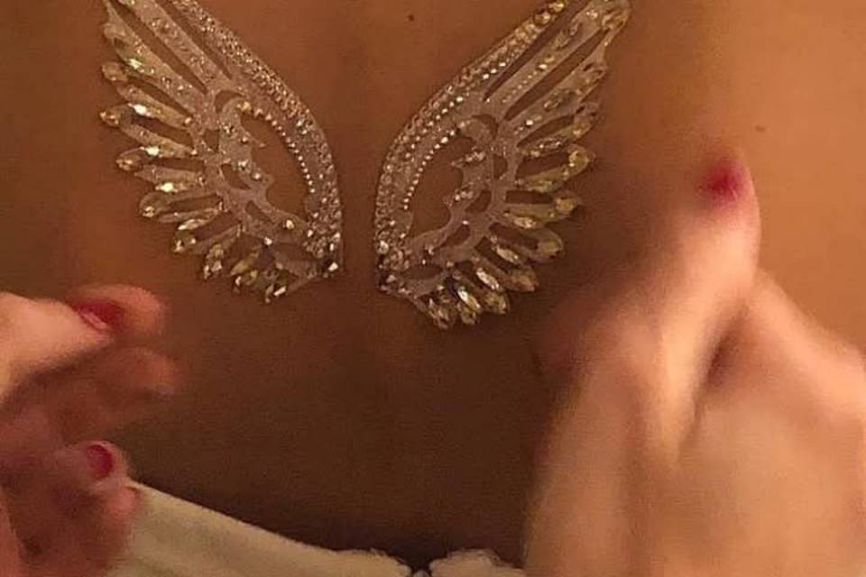 Ailes d ange
