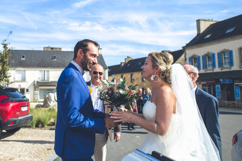 Mariage de Morgane & Jérôme