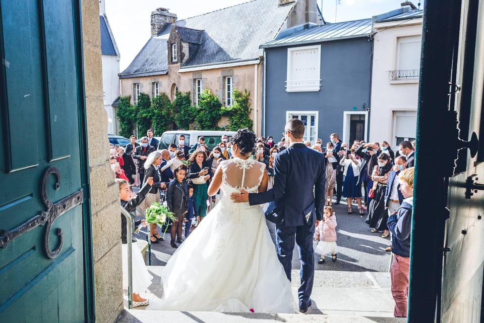 Mariage Camaret