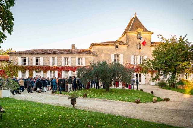 Mariage d'octobre