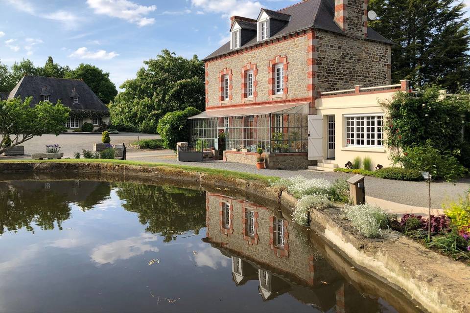 Le Moulin de l'Arguenon