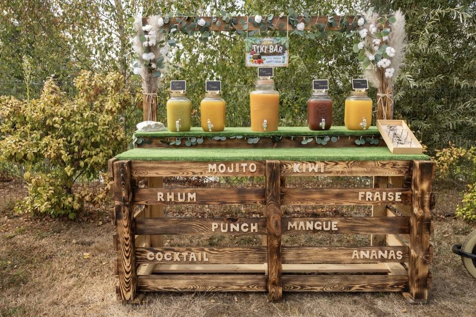 Signature Bar Event