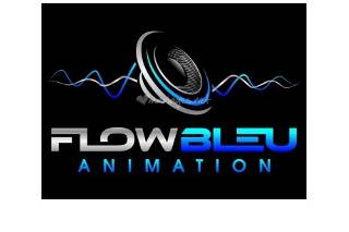 Logo de Flow Bleu