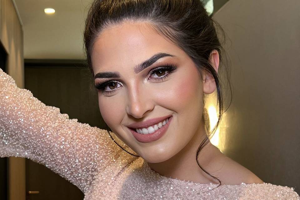 Maquillage mariée