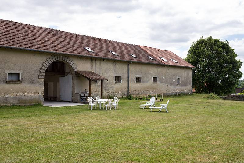 La Ferme du Charmois