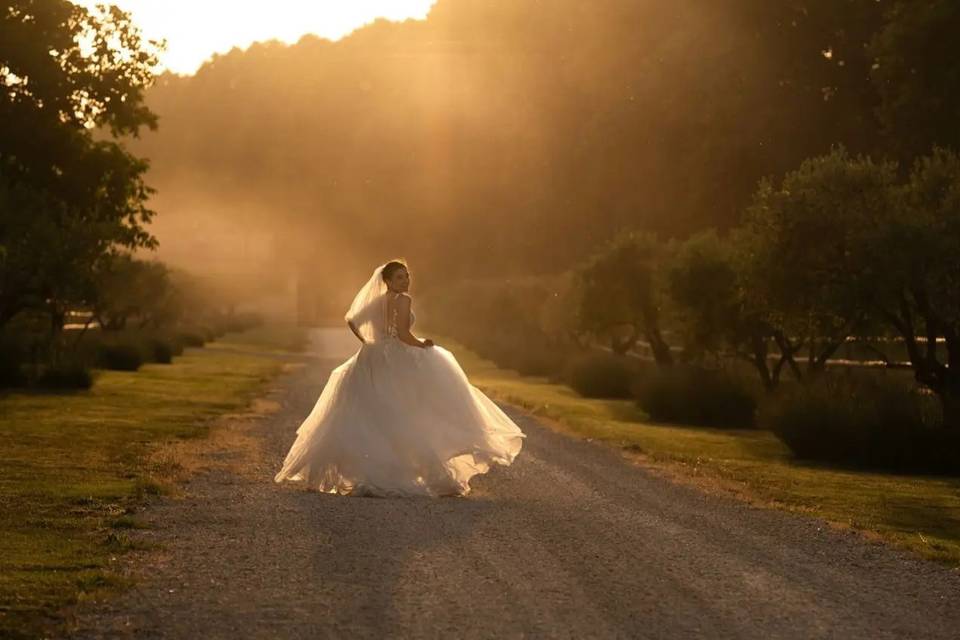 Couché de soleil