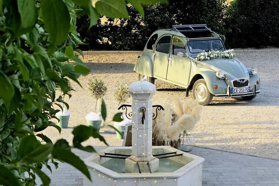 2 chevaux