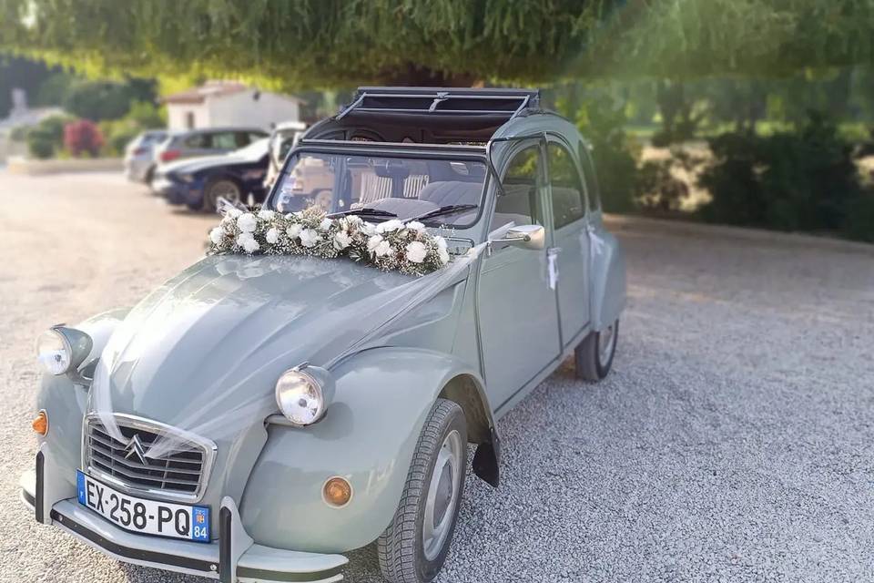 2 chevaux