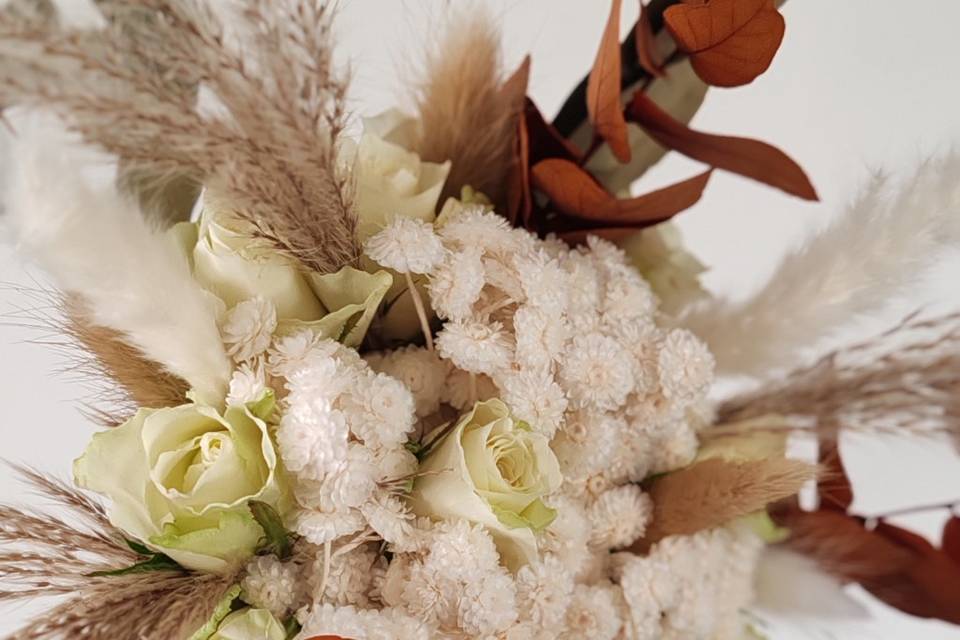 Bouquet de la mariée