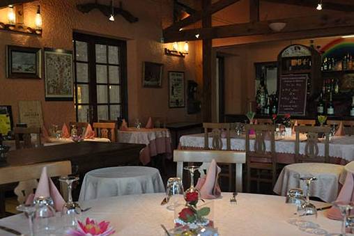 Salle de restaurant