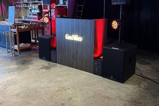 Set dj