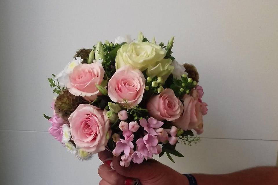 Bouquet de mariée