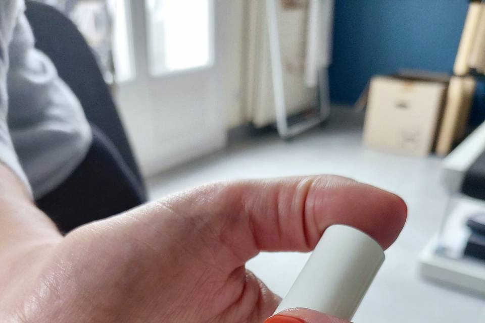 Vernis semi permanent vegan