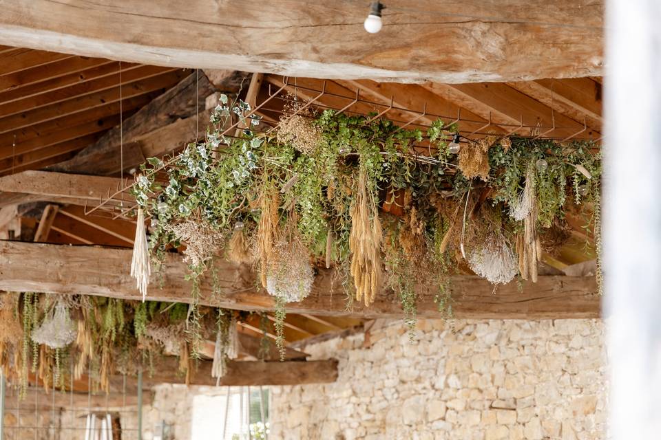 Lieu/décoration