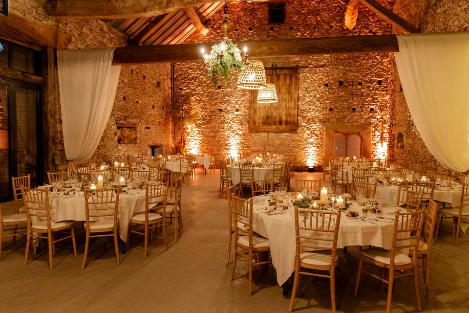 Lieu/décoration