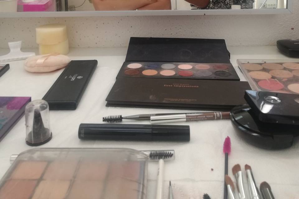 Backstage