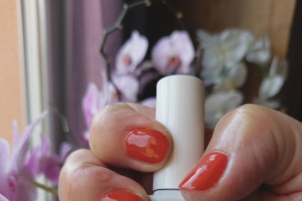 Vernis semi permanent vegan