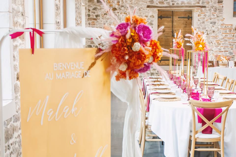 Décorations