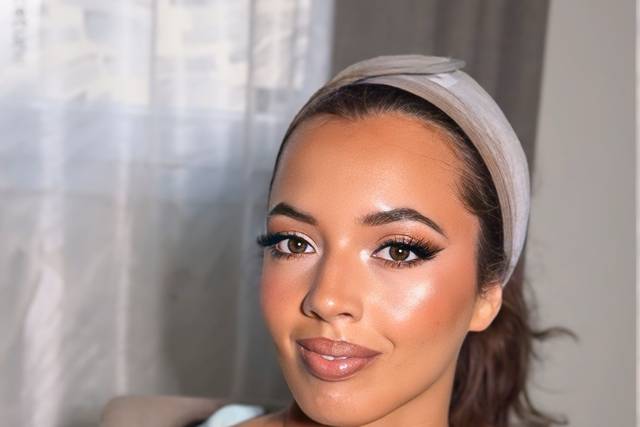 Makeup Mariée