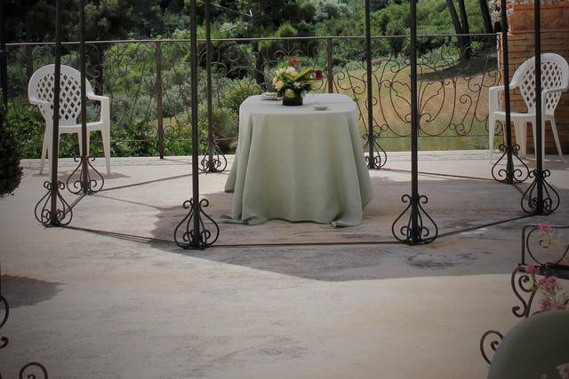 Terrasse