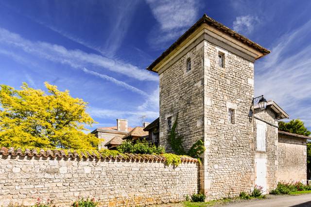 La tour du Domaine