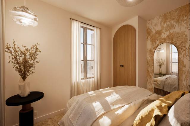 10 chambres privatives