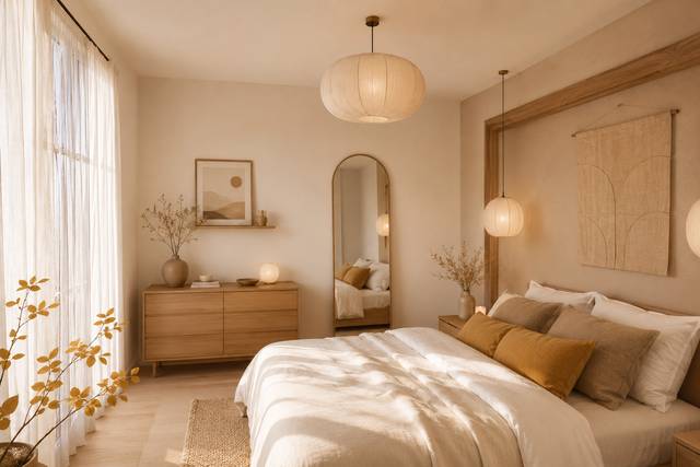 10 chambres privatives
