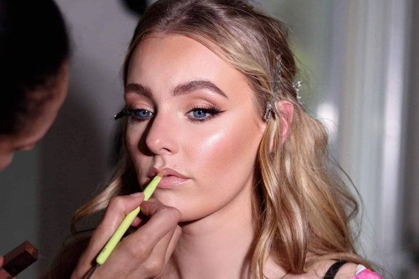 Makeup et coiffure Mariée