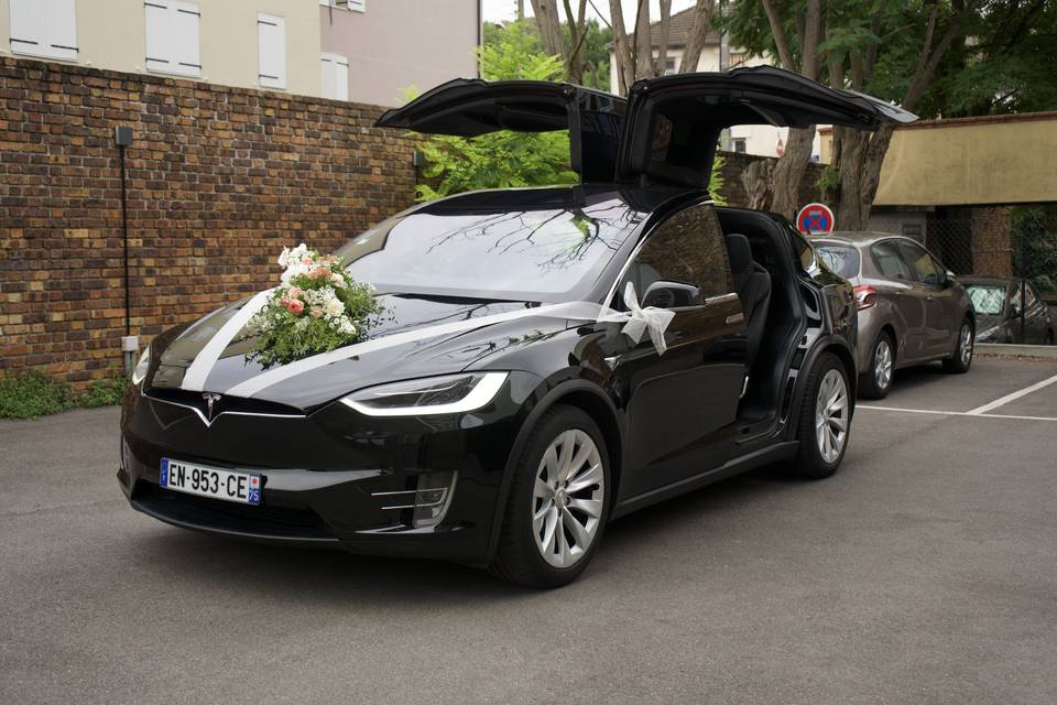 Tesla Model X