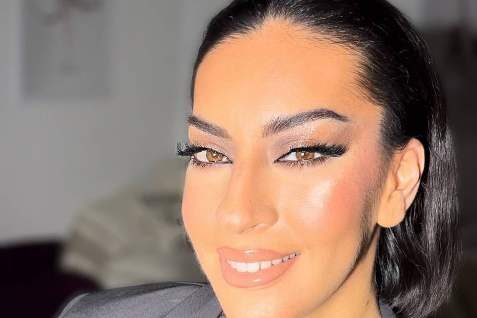 Makeup invitée