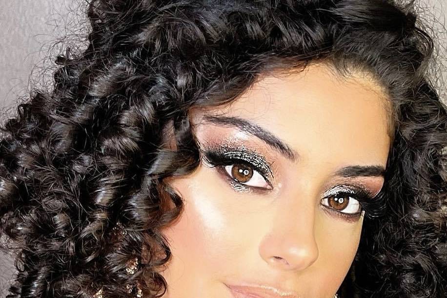 Makeup invitée
