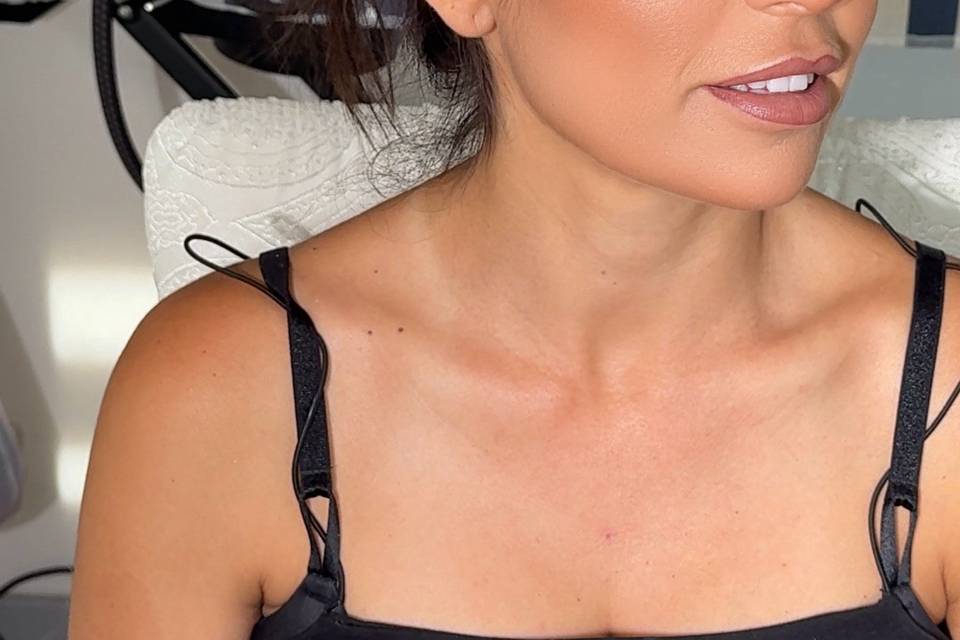 Makeup invitée