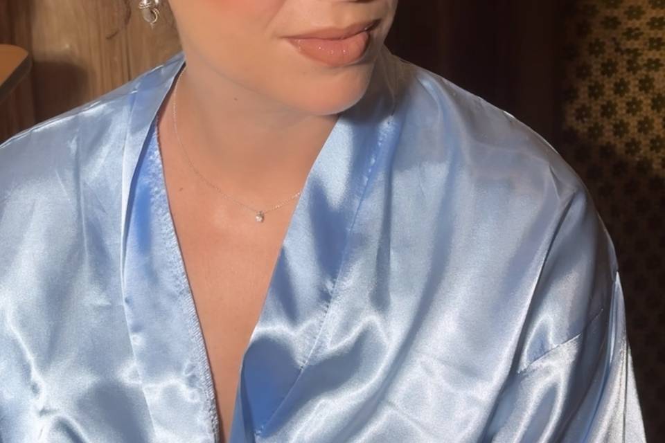 Makeup invitée
