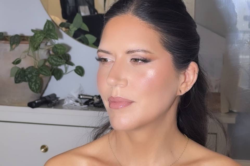Makeup mariee