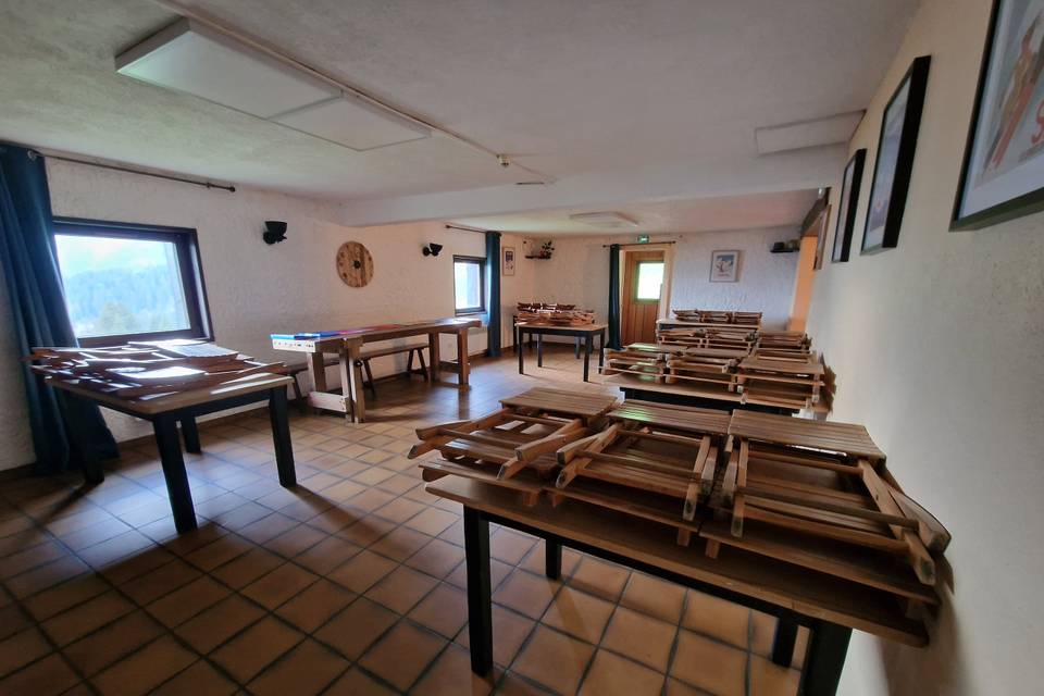 Salle à manger